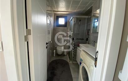 Buca Kuruçeşme Loca Park Sitesinde Kiralık Eşyalı 1+1