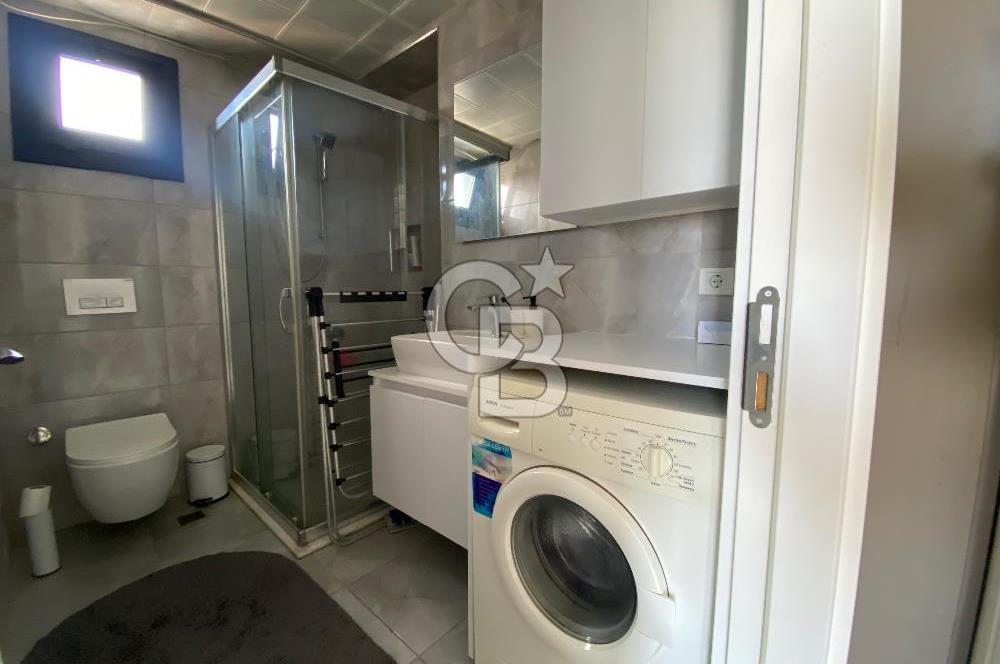 Buca Kuruçeşme Loca Park Sitesinde Kiralık Eşyalı 1+1