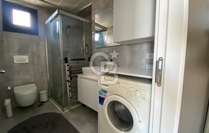Buca Kuruçeşme Loca Park Sitesinde Kiralık Eşyalı 1+1
