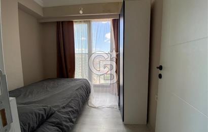 Buca Kuruçeşme Loca Park Sitesinde Kiralık Eşyalı 1+1