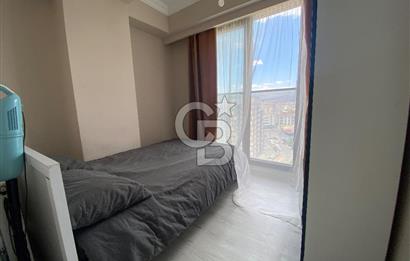 Buca Kuruçeşme Loca Park Sitesinde Kiralık Eşyalı 1+1