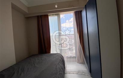 Buca Kuruçeşme Loca Park Sitesinde Kiralık Eşyalı 1+1