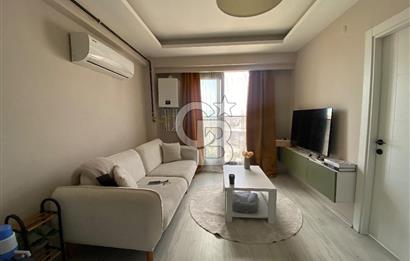 Buca Kuruçeşme Loca Park Sitesinde Kiralık Eşyalı 1+1