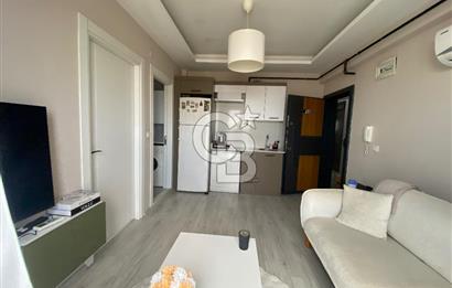 Buca Kuruçeşme Loca Park Sitesinde Kiralık Eşyalı 1+1
