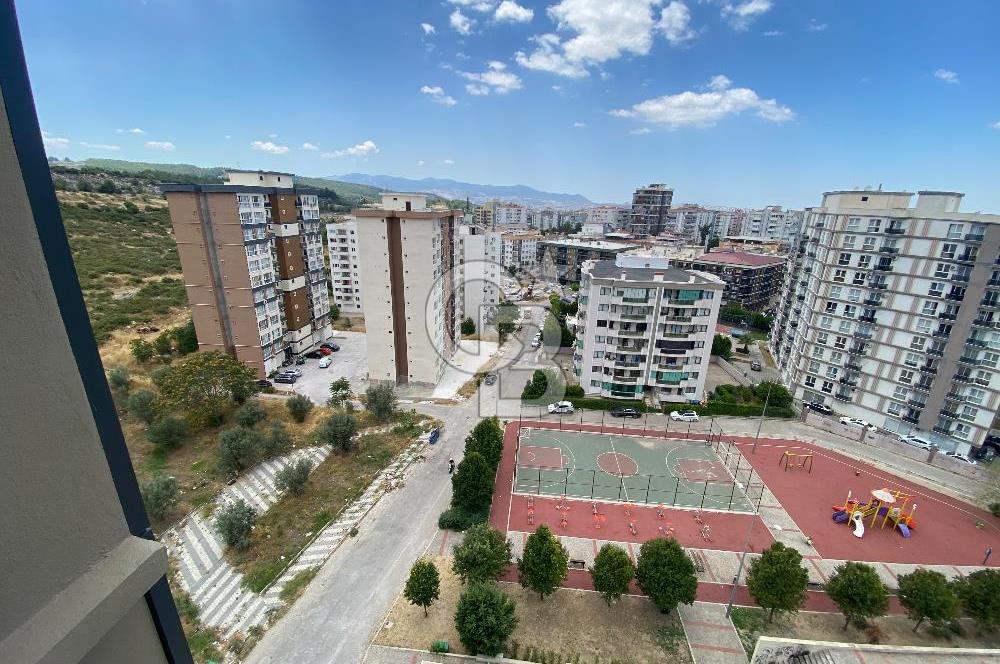 Buca Kuruçeşme Loca Park Sitesinde Kiralık Eşyalı 1+1