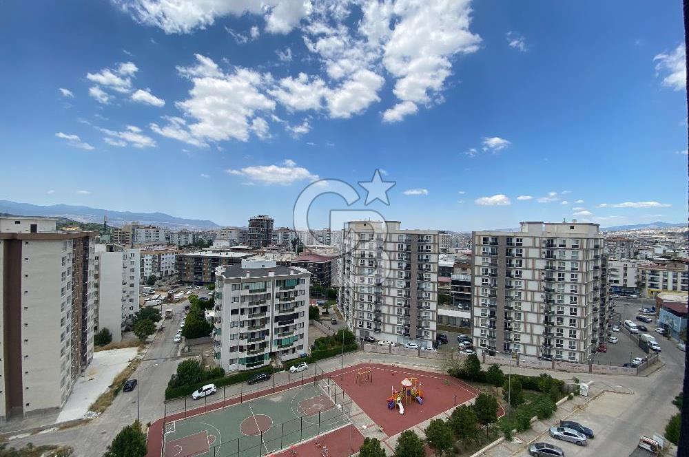 Buca Kuruçeşme Loca Park Sitesinde Kiralık Eşyalı 1+1