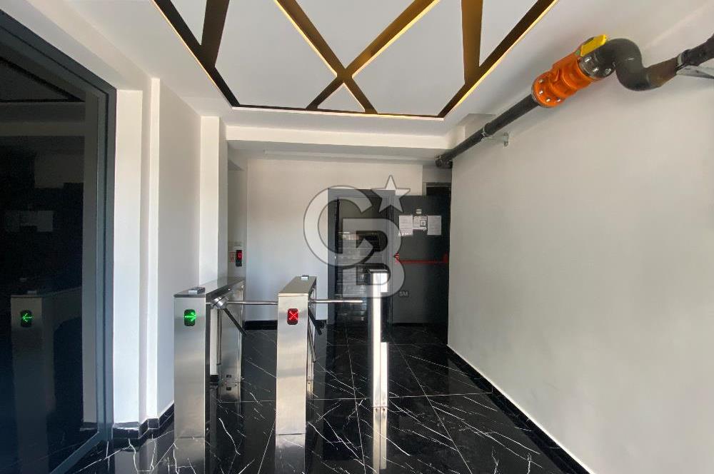 Buca Kuruçeşme Loca Park Sitesinde Kiralık Eşyalı 1+1