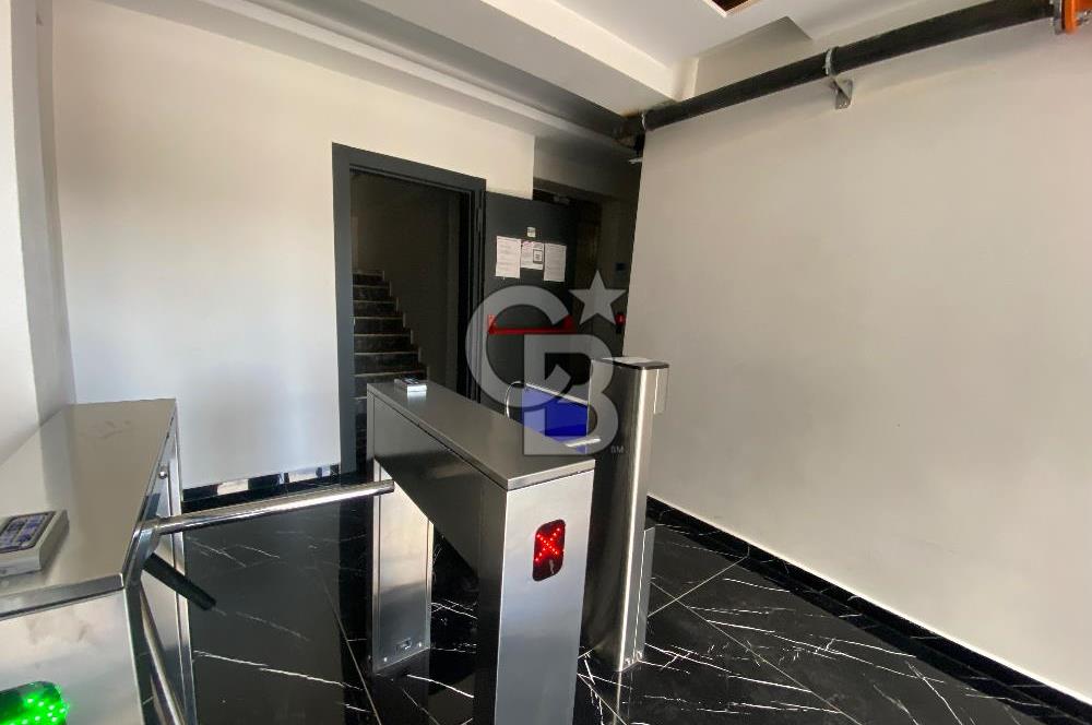 Buca Kuruçeşme Loca Park Sitesinde Kiralık Eşyalı 1+1