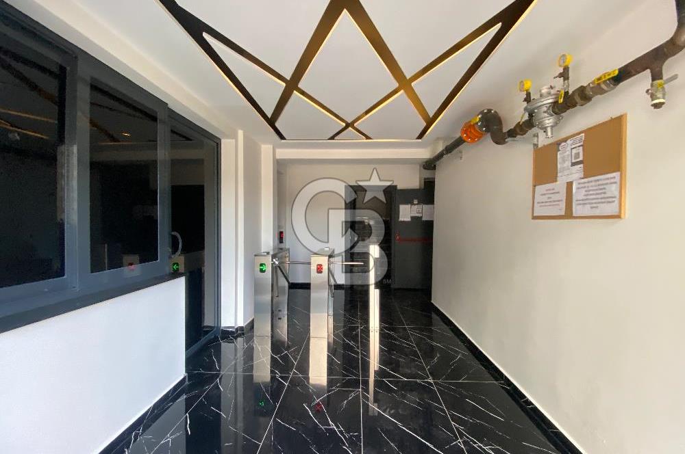 Buca Kuruçeşme Loca Park Sitesinde Kiralık Eşyalı 1+1