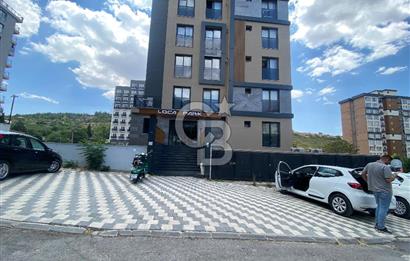 Buca Kuruçeşme Loca Park Sitesinde Kiralık Eşyalı 1+1