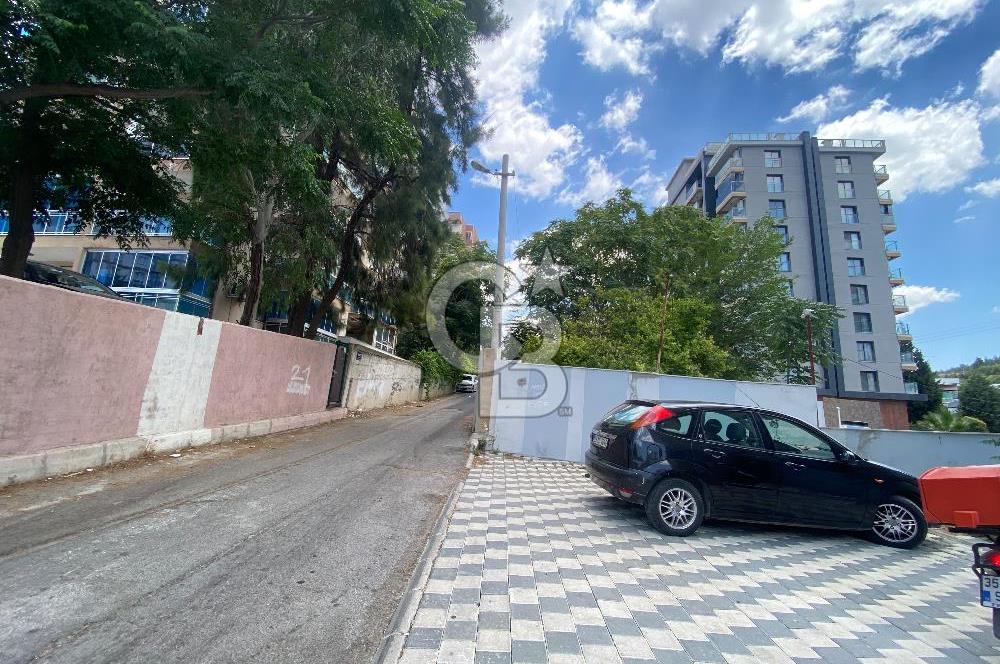 Buca Kuruçeşme Loca Park Sitesinde Kiralık Eşyalı 1+1