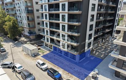 TEOK'tan Adliye Karşısı Merkezi Konum Kiralık Dükkan