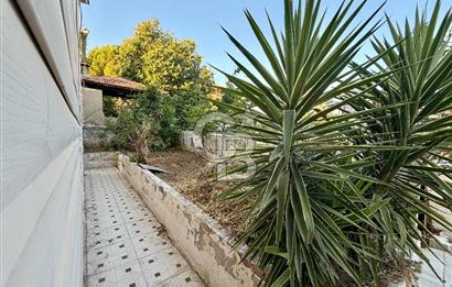 Buca Murathan'da 3 Yanı Bahçe Açık Otopark Müstakil Köşe Dubleks