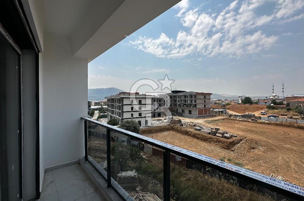 KEMALPAŞA ULUCAK’TA DEMOKRASİ ÜNİVERSİTESİ YAKININDA SATILIK LÜKS 2+1 DAİRE