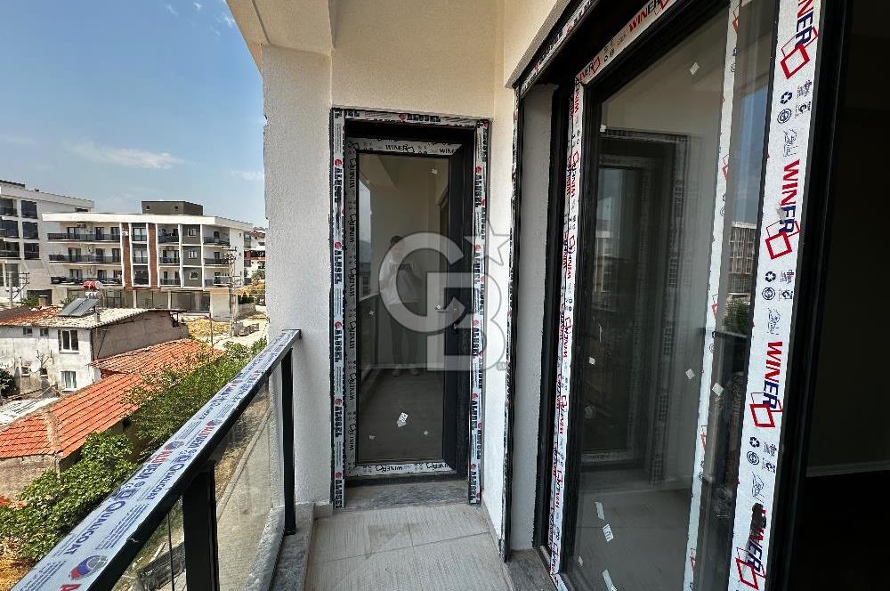 KEMALPAŞA ULUCAK’TA DEMOKRASİ ÜNİVERSİTESİ YAKININDA SATILIK LÜKS 2+1 DAİRE
