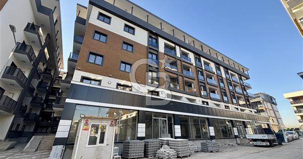 Seyrek Merkezde Üniversite Karşısı Doğalgazlı Satılık 1+1 Daire - 359495