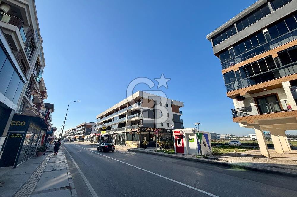 Seyrek Merkezde Üniversite Karşısı Doğalgazlı Satılık 1+1 Daire