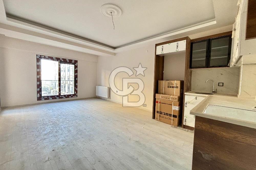 Seyrek Merkezde Üniversite Karşısı Doğalgazlı Satılık 1+1 Daire
