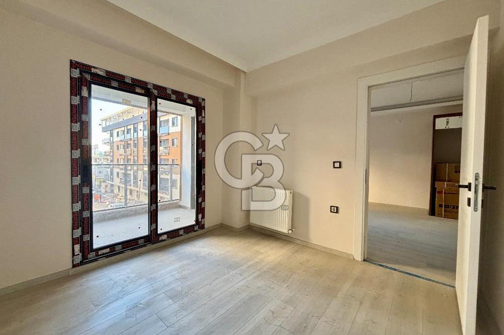 Seyrek Merkezde Üniversite Karşısı Doğalgazlı Satılık 1+1 Daire