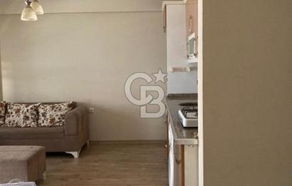 Buca Yıldız Mah.de Eşyalı 1+1 Kiralık Daire