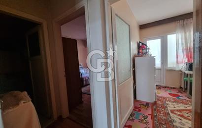 ÇEKİRGE 'DE OTURUMA HAZIR SATILIK 2+1 FIRSAT DAİRE