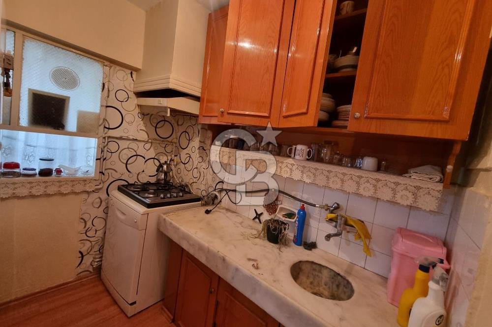 ÇEKİRGE 'DE OTURUMA HAZIR SATILIK 2+1 FIRSAT DAİRE