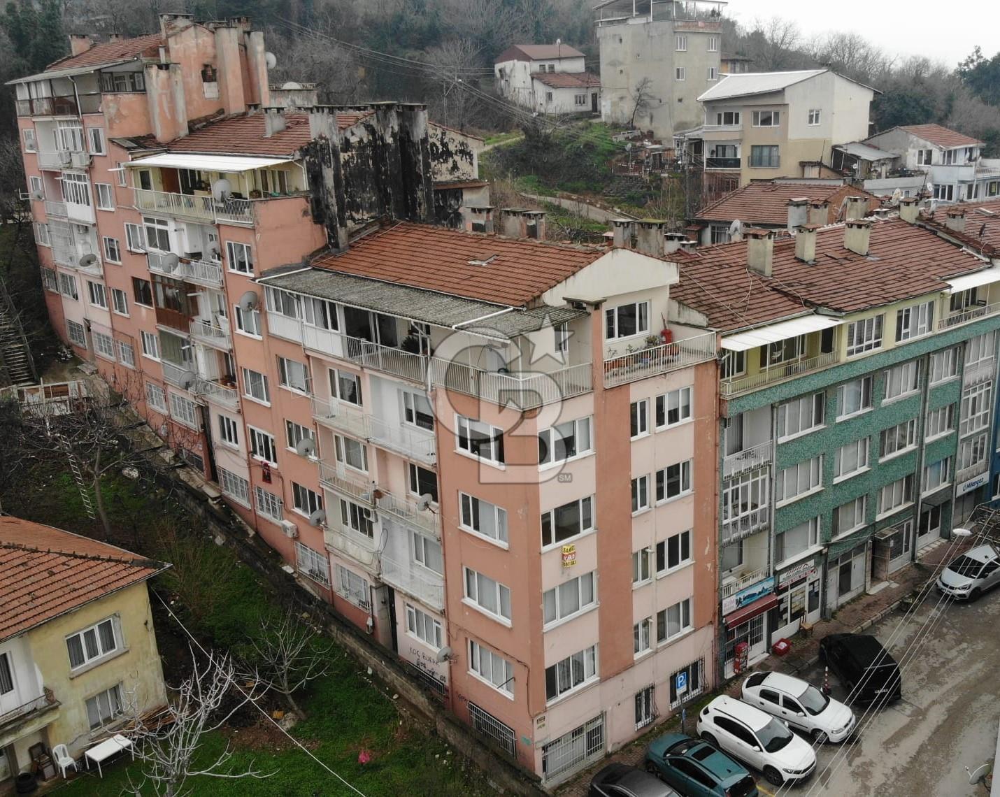 ÇEKİRGE 'DE OTURUMA HAZIR SATILIK 2+1 FIRSAT DAİRE