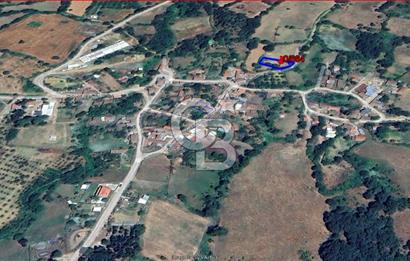 BİGA EYBEKLİ KÖY İÇİ, 2.5 KAT VİLLA İMARLI, MÜSTAKİL PARSEL