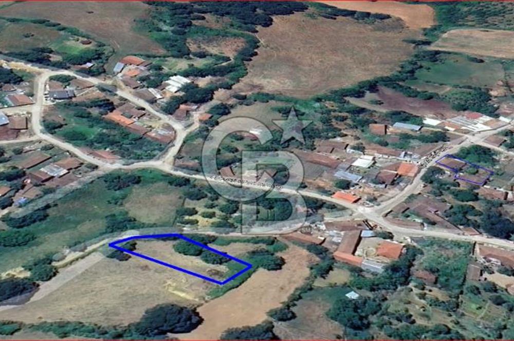 BİGA EYBEKLİ KÖY İÇİ, 2.5 KAT VİLLA İMARLI, MÜSTAKİL PARSEL