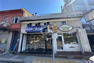 ÜSKÜDAR KISIKLI MEYDAN' DA TABELA DEĞERİ YÜKSEK DÜKKAN VE OFİS - 1 - 359444