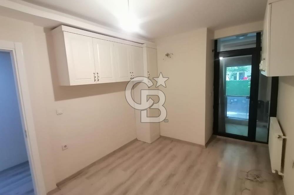 KARŞIYAKA TERSANE KARŞISINDA BAHÇELİ 2+1 | YENİ BİNA