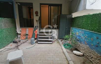 KARŞIYAKA TERSANE KARŞISINDA BAHÇELİ 2+1 | YENİ BİNA