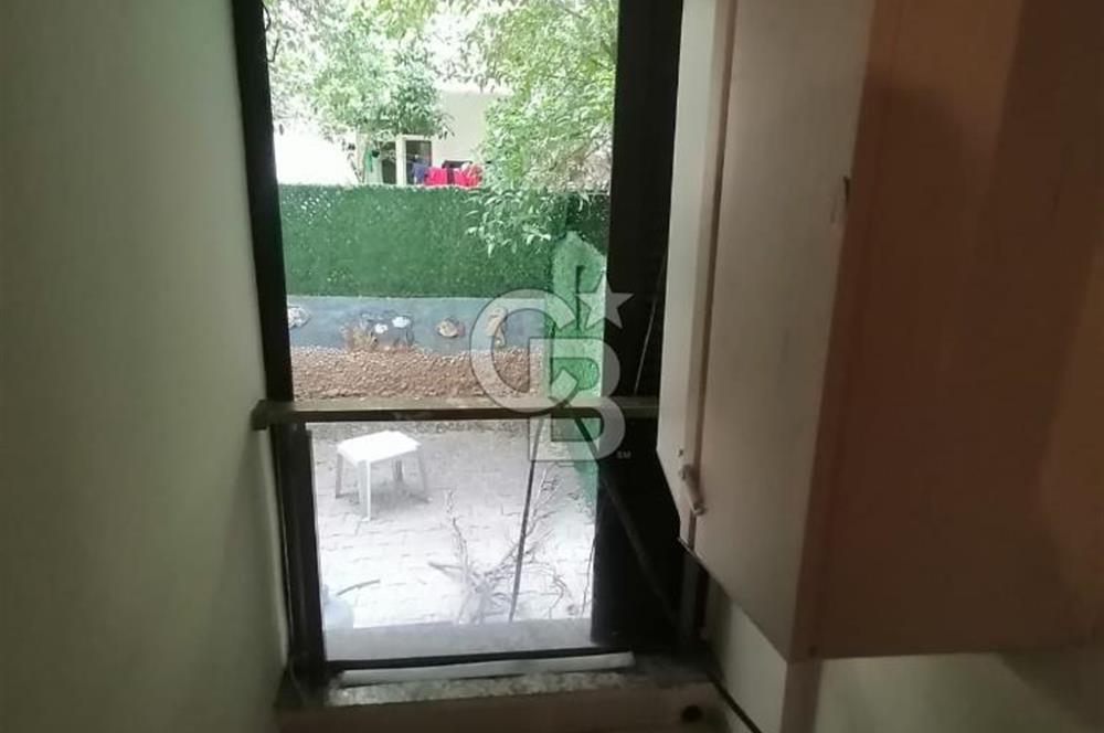 KARŞIYAKA TERSANE KARŞISINDA BAHÇELİ 2+1 | YENİ BİNA