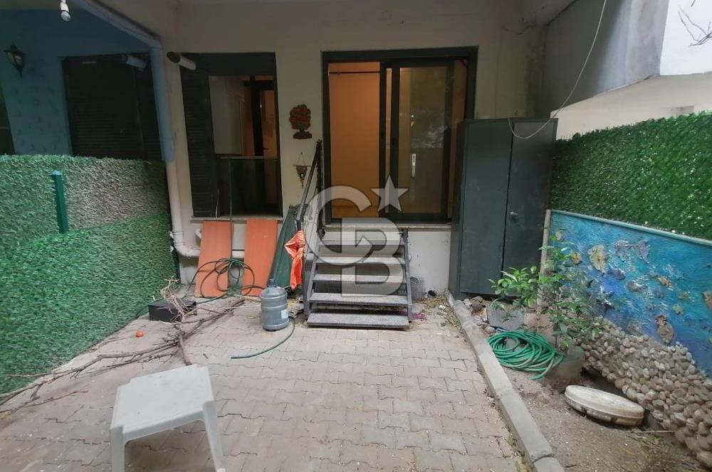 KARŞIYAKA TERSANE KARŞISINDA BAHÇELİ 2+1 | YENİ BİNA