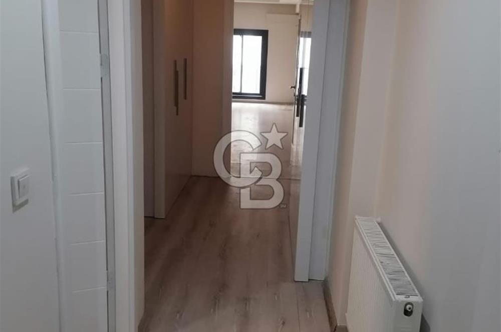 KARŞIYAKA TERSANE KARŞISINDA BAHÇELİ 2+1 | YENİ BİNA
