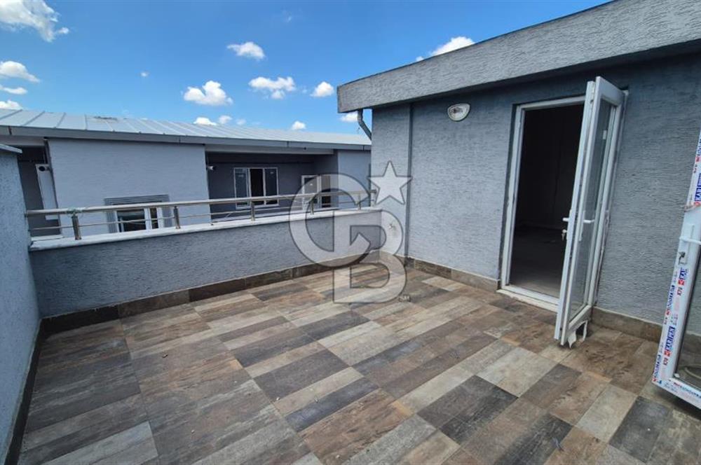 Üçevler Kiralık 255m² 4 Kat Müstakil Bina Ticari Kullanıma Uygun