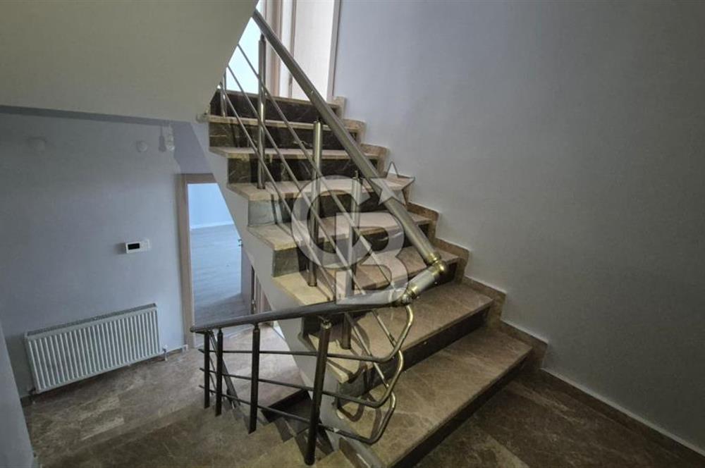 Üçevler Kiralık 255m² 4 Kat Müstakil Bina Ticari Kullanıma Uygun