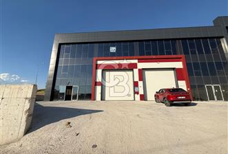 KAHRAMANKZAN SARAY'DA KİRALIK MODERN FABRİKA - 1 - 359456