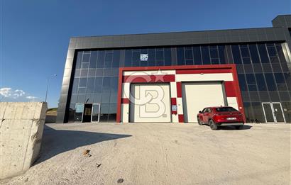 KAHRAMANKZAN SARAY'DA KİRALIK MODERN FABRİKA