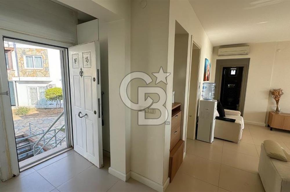 TURGUTREİS D-MARİN'e YAKIN DENİZ MANZARALI 4+1 KİRALIK DAİRe