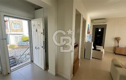 TURGUTREİS D-MARİN'e YAKIN DENİZ MANZARALI 4+1 KİRALIK DAİRe