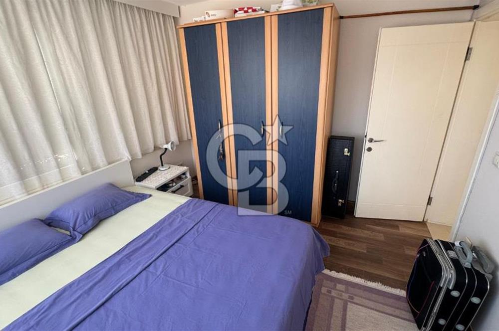TURGUTREİS D-MARİN'e YAKIN DENİZ MANZARALI 4+1 KİRALIK DAİRe