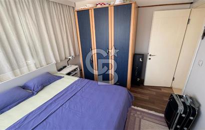 TURGUTREİS D-MARİN'e YAKIN DENİZ MANZARALI 4+1 KİRALIK DAİRe