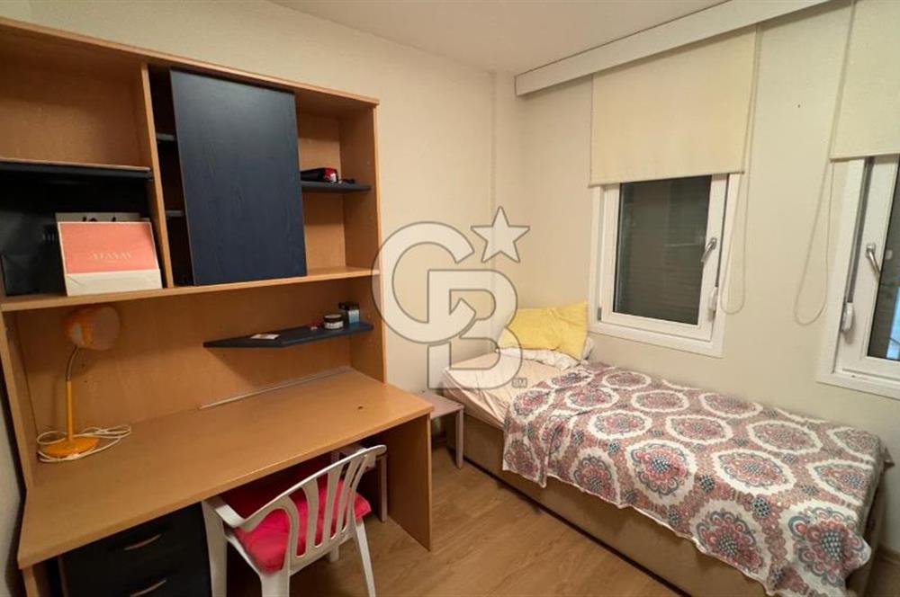 TURGUTREİS D-MARİN'e YAKIN DENİZ MANZARALI 4+1 KİRALIK DAİRe