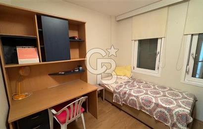 TURGUTREİS D-MARİN'e YAKIN DENİZ MANZARALI 4+1 KİRALIK DAİRe
