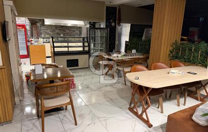 HENDEK'İN EN İŞLEK NOKTALARINDA KURULU RESTORAN / DEVREN KİRALIK