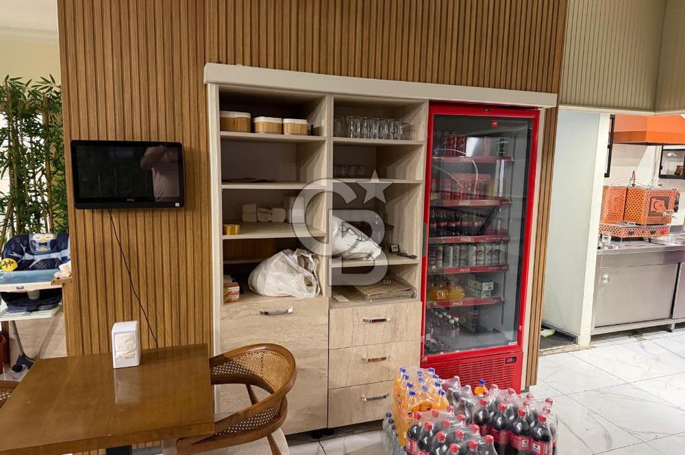 HENDEK'İN EN İŞLEK NOKTALARINDA KURULU RESTORAN / DEVREN KİRALIK