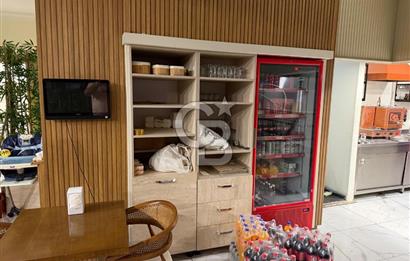 HENDEK'İN EN İŞLEK NOKTALARINDA KURULU RESTORAN / DEVREN KİRALIK
