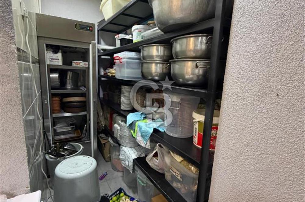 HENDEK'İN EN İŞLEK NOKTALARINDA KURULU RESTORAN / DEVREN KİRALIK