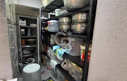 HENDEK'İN EN İŞLEK NOKTALARINDA KURULU RESTORAN / DEVREN KİRALIK